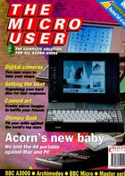 The Micro User - August 1992 - Vol 10 No 6