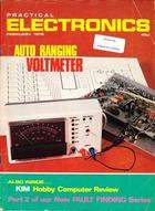 Practical Electronics - February 1978