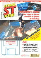 Atari ST User - July 1991