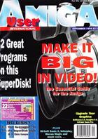 Amiga User International - September 1994