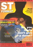 ST Format - June 1990