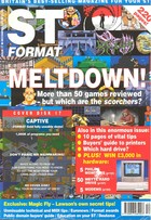 ST Format - December 1990