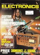 Practical Electronics - December 1978