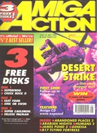 Amiga Action - May 1993