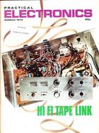 Practical Electronics -March 1973