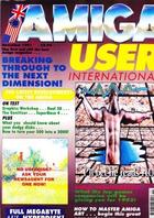 Amiga User International - November 1991