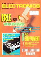 Practical Electronics - November 1973