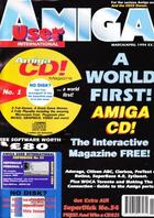 Amiga User International - March 1994