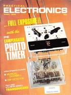 Practical Electronics - April 1975