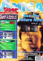 Amiga User International - October 1995