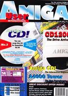 Amiga User International - July 1994