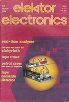 Elektor Electronics - March 1984