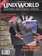 Unix World - May 1988