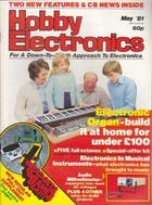 Hobby Electronics - May 1981