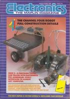 Electronics - The Maplin Magazine - March - May 1985