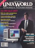 Unix World - August 1988