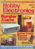 Hobby Electronics - July 1981