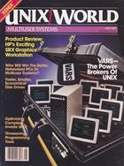 Unix World - May 1987