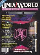 Unix World - June 1987