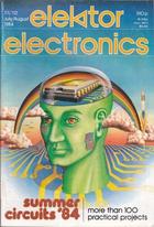 Elektor Electronics - July/August 1984