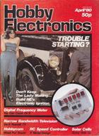 Hobby Electronics - April 1980