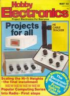 Hobby Electronics - May 1982