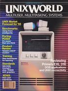 Unix World - January 1988