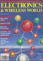 Electronics & Wireless World - May 1989