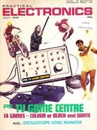 Practical Electronics - July 1978