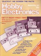 Hobby Electronics - September 1980