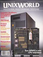 Unix World - February 1988