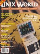 Unix World - November 1987