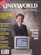 Unix World - March 1988