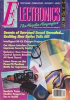 Electronics - The Maplin Magazine - July 1994