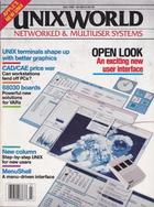 Unix World - July 1988