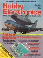 Hobby Electronics - April 1981