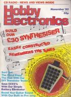 Hobby Electronics - November 1980