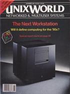 Unix World - November 1988