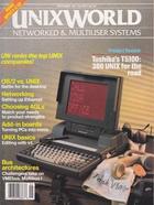 Unix World - September 1988