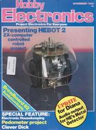 Hobby Electronics - November 1982