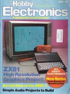 Hobby Electronics - July 1983