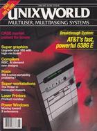 Unix World - June 1988