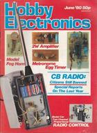 Hobby Electronics - June 1980