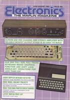 Electronics - The Maplin Magazine - June - August 1982