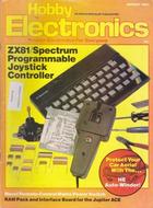 Hobby Electronics - August 1983