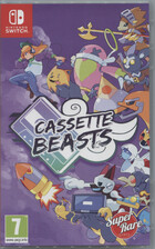 Cassette Beasts