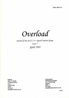 Overload - Issue 7 - April 1995