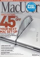 MacUser - 16 September 2005 - Vol 21 No 19