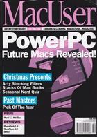 MacUser - 10 December 1993 - Vol 9 No 25