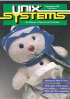 Unix Systems September 1988